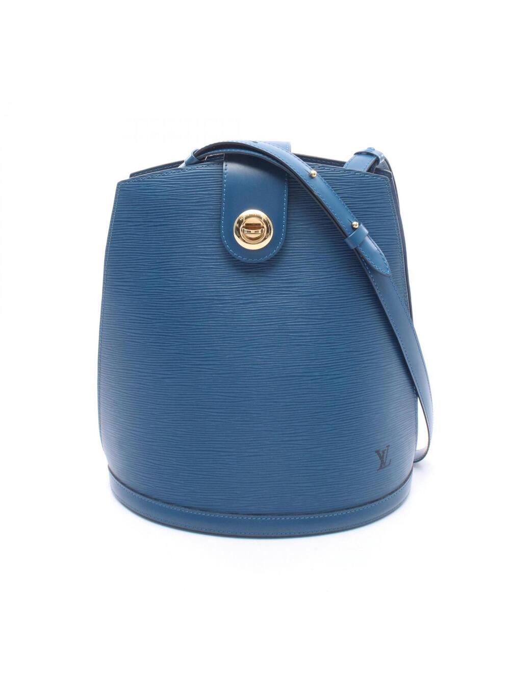 Louis Vuitton Cluny Shoulder Bag Epi #291668L72B